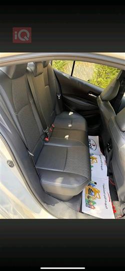 تۆیۆتا کۆرۆلا